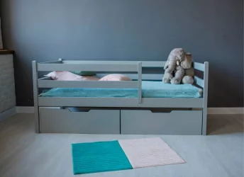 Ящики выкатные RooRoom VK-7с Серые