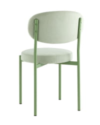 Стул Бриф SN велюр оливковый муар