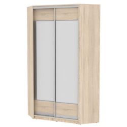 Шкаф-купе Белла(H9)2300х1153х1153(ДСС-D8D8)