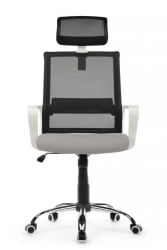 Кресло Riva Chair RCH 1029HW Черный