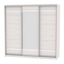 Шкаф-купе Б-230х235х60-1(ЯАС-Д9Д10Д9) / B-230х235х60-1(ЯАС-D9D10D9)