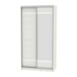 Шкаф-купе B-220х120х60-3(ВД-D9D10)