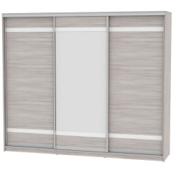 Шкаф-купе Б-220х270х60-3(ЯШС-Д9Д10Д9) / B-220х270х60-3(ЯШС-D9D10D9)