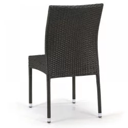 Плетеный стул Й380А-В53 Бровн / Y380A-W53 Brown