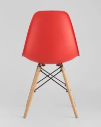 Стул Eames DSW 4 шт. Красный