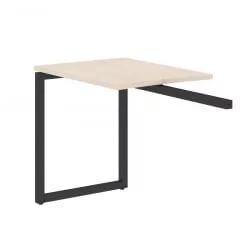 Брифинг-приставка КСТЕН-К КСКР 869 Бук Тиара Антрацит / XTEN-Q XQR