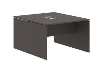 Рабочая станция EDIS ED2ST 1167 Мокко Белый