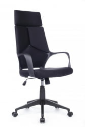 Кресло Ик Рв РCХ 8989 Черный пластик/Черный / Iq Rv RCH