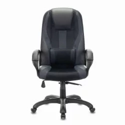 Кресло игровое BRABIX PREMIUM Rapid GM-102 Черный-серый