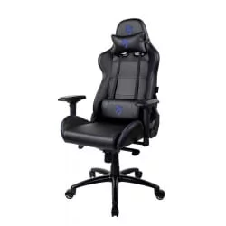 Геймерское кресло Arozzi Verona Signature Black PU Blue Logo