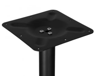 Обеденный стол DOBRIN ALAN HIGH BLACK