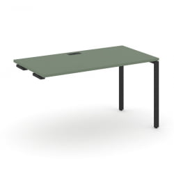 Стол приставка к опорным тумбам/шкафам CONCEPT CN.OSPR-004 Кобо Черный