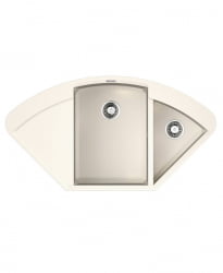 Мойка Omoikiri Sakaime 105C-Wh Tetogranit/Белый