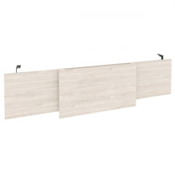 Царга стола руководителя ОНИКС О.М-CСР-6 Денвер Светлый/Антрацит / ONIX O.M-CSR-6