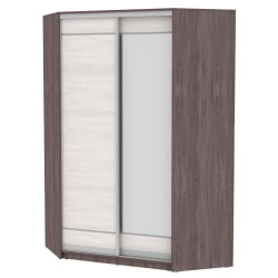 Шкаф-купе YA-230х1400-718-1(ЯАТ-ЯАС-D1D2)