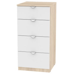 Комод К-93кс45кс45-1-ТР(ДСС-Белый) / K-93x45x45-1-TR(ДСС-Белый)