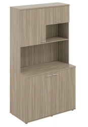 Офисная мини-кухня Sigma SG.1001.OD.OD Дуб темный