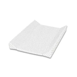 Пеленальная доска с матрасиком Micuna CP-1199 PLUS White Beige Dots