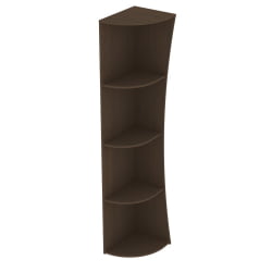 Угловой терминал YT-198х45-2(Венге)