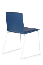 Кресло Simple X-19 Темно-синий