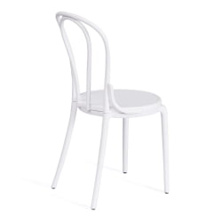 Кухонный стул THONET (mod. PL62) пластик, 42 x 52 x 89 см, White (Белый) 01