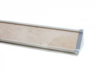 Плинтус (с заглушками) ПЛ 13.070