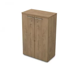 Шкаф средний GLOSS LINE 9НШ.017.1 Teakwood