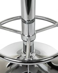 Табурет барный DOBRIN BRUNO Белый