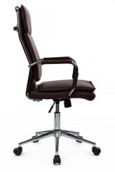 Кресло Дил РCХ 6018Х Темно-коричневый / Dil RCH 6018H