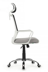 Кресло Riva Chair RCH 1029HW Черный