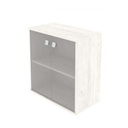 Шкаф низкий широкий СТЙЛЕ Л.СТ-3.2 Дуб Наварра / STYLE