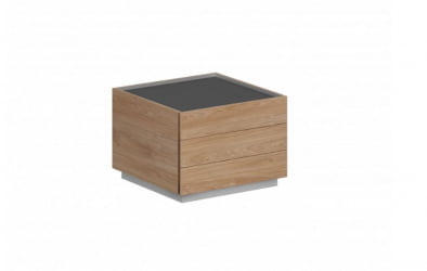 Тумба опорная Oliver OL-060-20-11.GN.GN Гикори натуральный