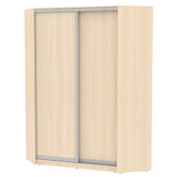 Шкаф-купе YA-198х1250-1(ДМ-D6D6)