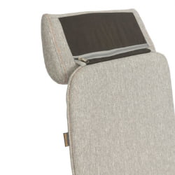 Кресло PRAGMATIC PLT ткань, серо-бежевый, 3M 16/2