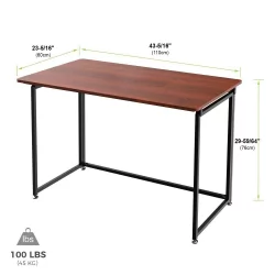 Cтолик для ноутбука Eureka ERK-FT-43T Teak