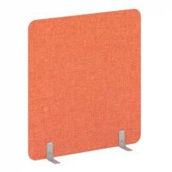 Перегородки на металлических опорах на фетровых подпятниках Р-лине софт АП.Ф-140-150 Ромео-08 / R-line soft AP.F-140-150 Romeo-08