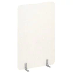 Перегородки на металлических опорах на фетровых подпятниках R-line soft AP.F-120-180 Romeo-01