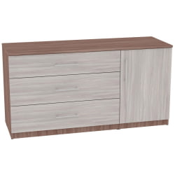 Комод Калисто(K49)699х1352х468ручкарейлинг160мм(ЯШТ-ЯШС)