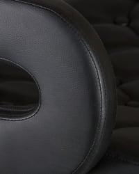 Стул барный DOBRIN TIESTO (черный) 2 шт