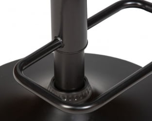 Стул барный DOBRIN LEON (графитовая ткань (LAR-275-21)) 2 шт