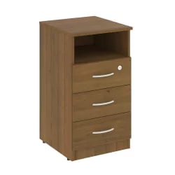 Тумба приставная (с замком) NOVA S В.ТП-4 Орех Гварнери