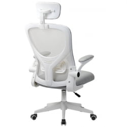 Кресло Dynamic CH-699 сетка/ткань TW серое