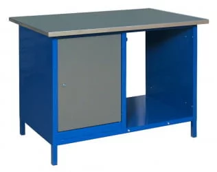 Верстак однотумбовый WК1500(Т0)