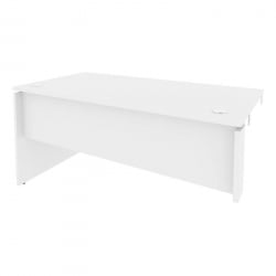 Стол-приставка левый к опорным элементам ONIX O.SPR-4.8L Белый Бриллиант