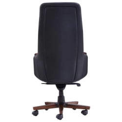 Кресло руководителя HAWASAN (ХАВАСАН) Desire EX-771 кожа черное