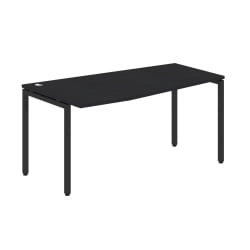 Стол КСТЕН-С КССCТ 169 Л Дуб юкон/антрацит / XTEN-S XSCT L