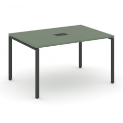 Стол переговорный (1 столешница) CONCEPT CN.PRG-011 Кобо Антрацит