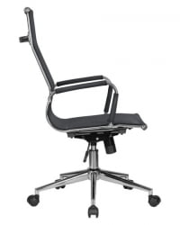 Офисное кресло для персонала DOBRIN CARTER (черный)