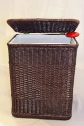 Корзина малая 16/06 B венге