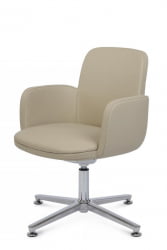 Кресло Charm-ST C2512 Светло-серый